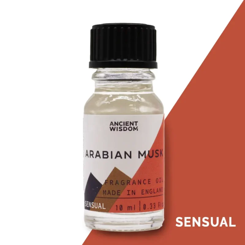 Duftolier 10ml - Sandeltræ (jul)