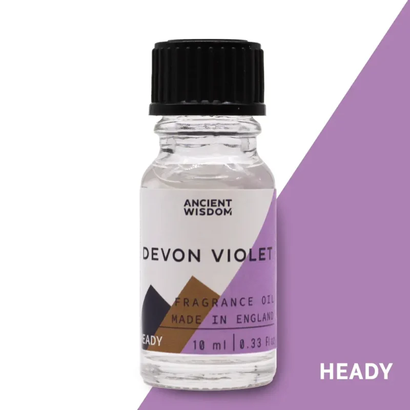 Duftolier 10ml - Devon Violet