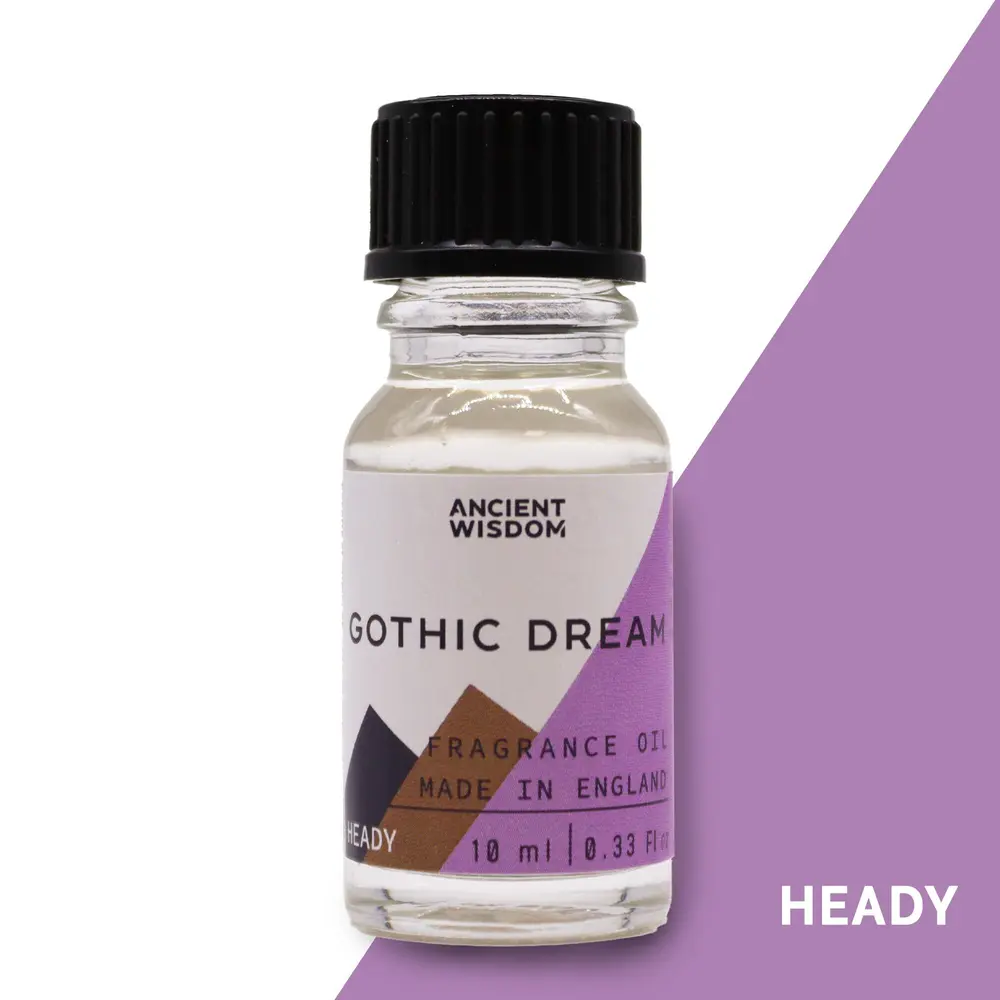 Duftolier 10ml - Gothic Dream 1 Duftolier 10ml - Gothic Dream