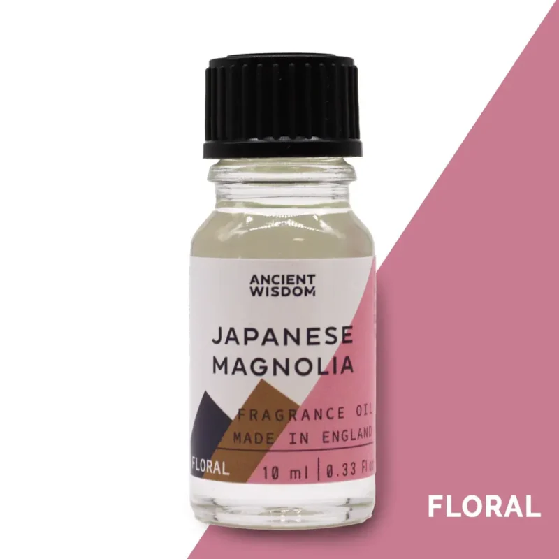 Duftolier 10ml - Japansk Magnolia