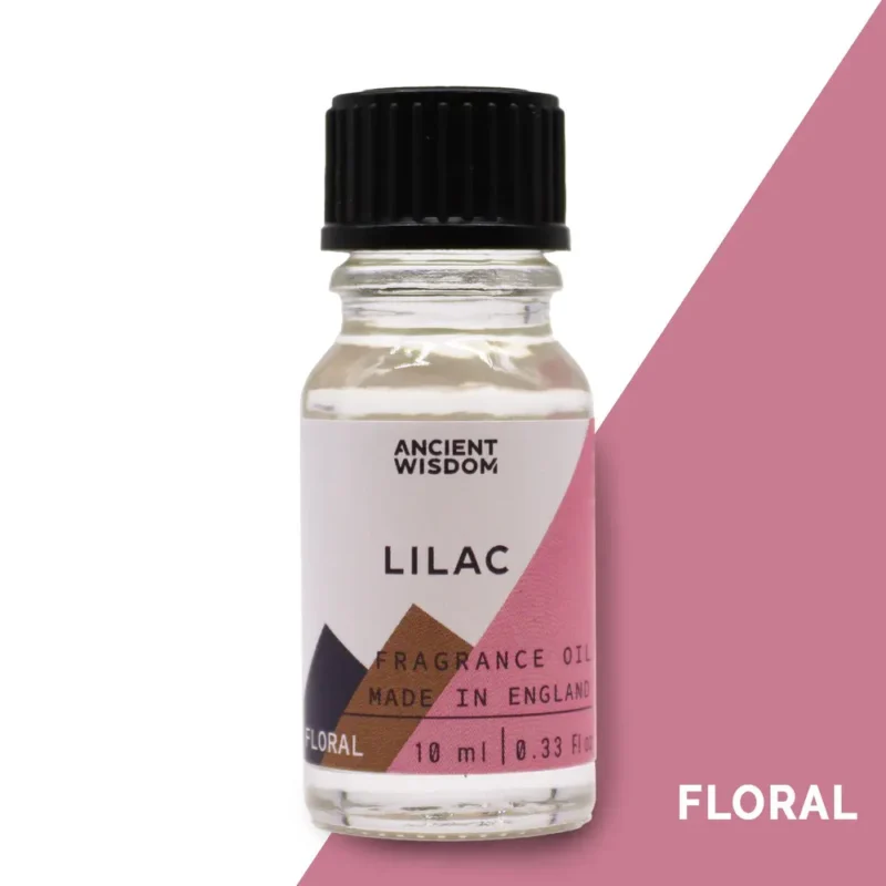 Duftolier 10ml - lilla