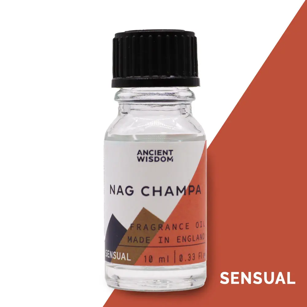 Duftolier 10ml - Nag Champa 1 Duftolier 10ml - Nag Champa