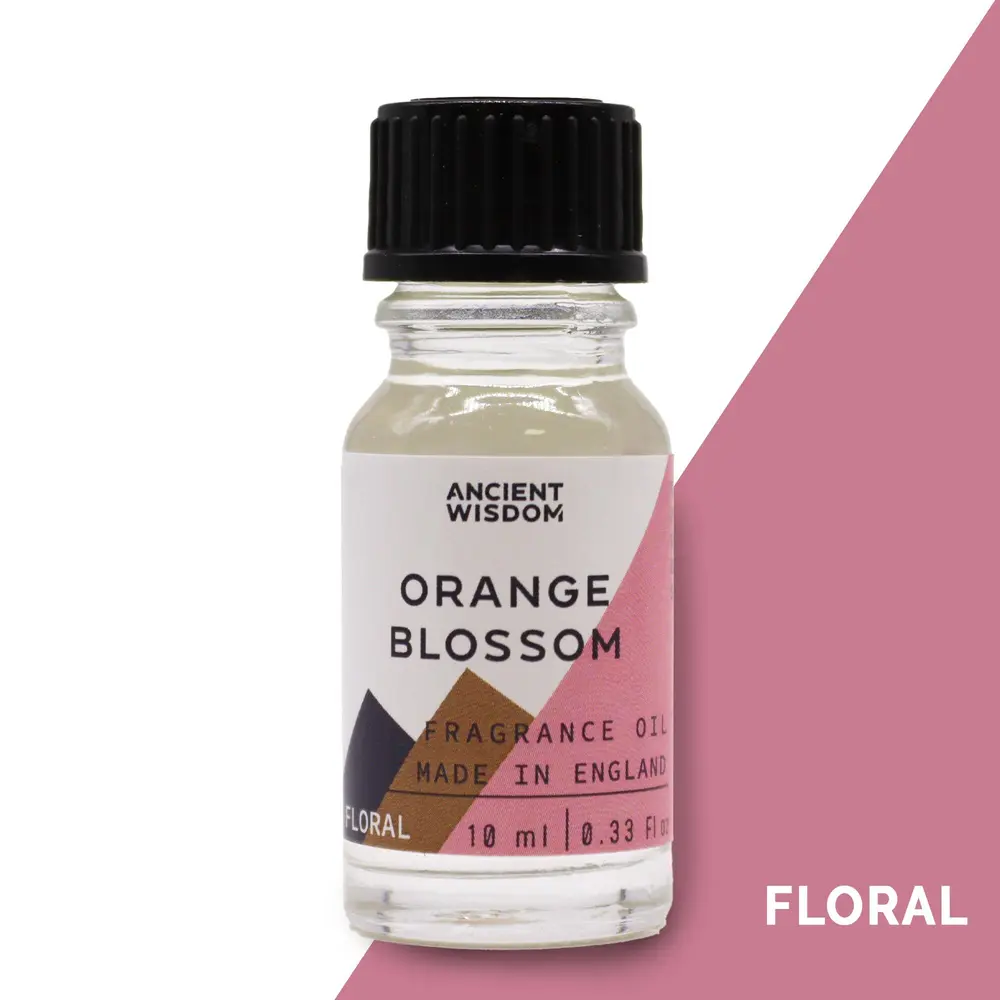 Duftolier 10ml - Appelsinblomst 1 Duftolier 10ml - Appelsinblomst