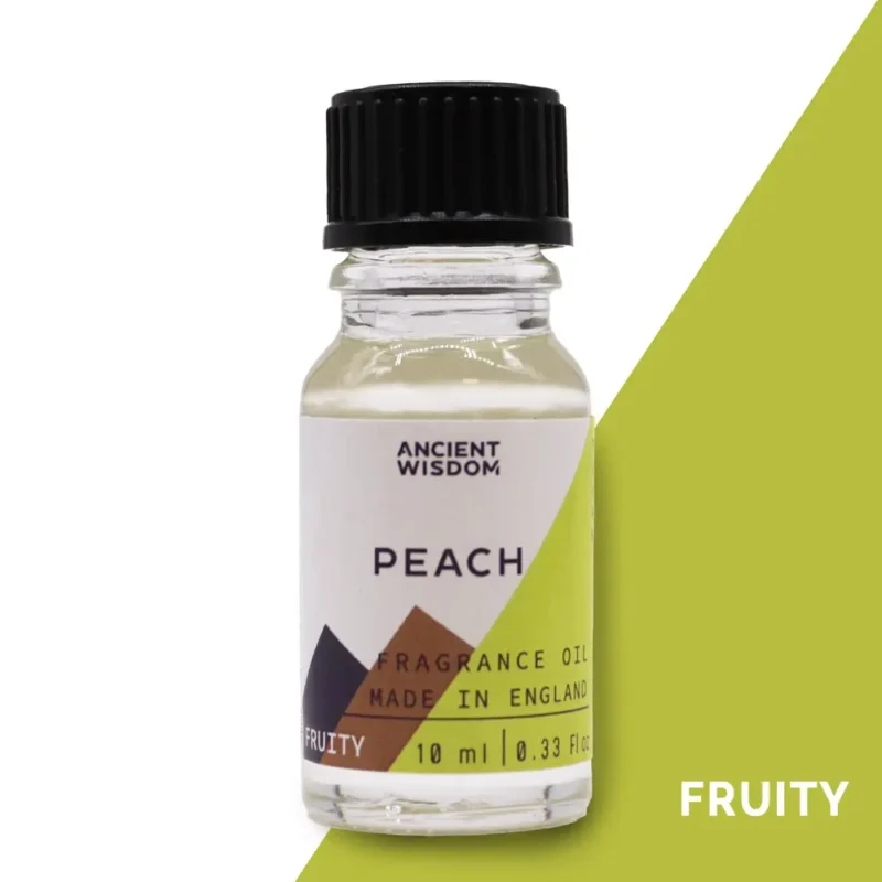 Duftolier 10ml - Fersken