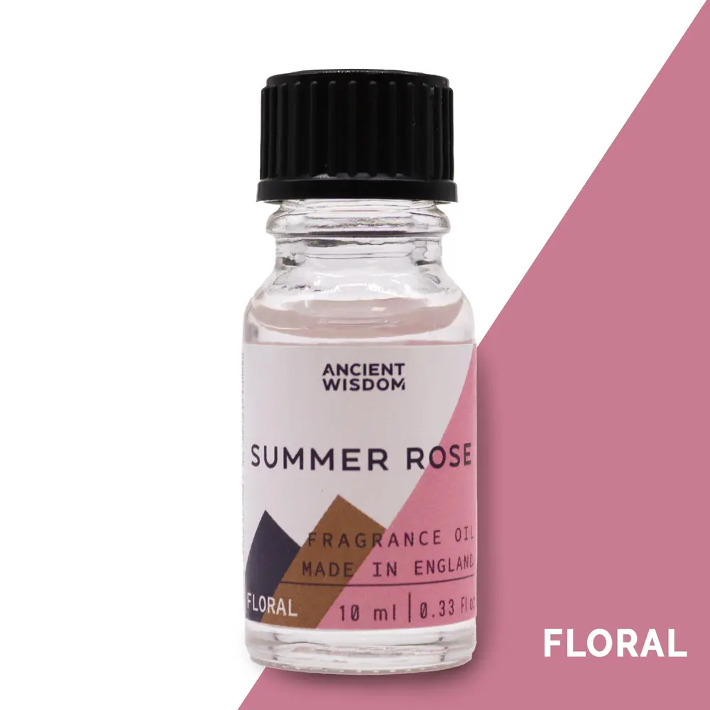 Duftolier 10ml - Sommerrose 1 Duftolier 10ml - Sommerrose