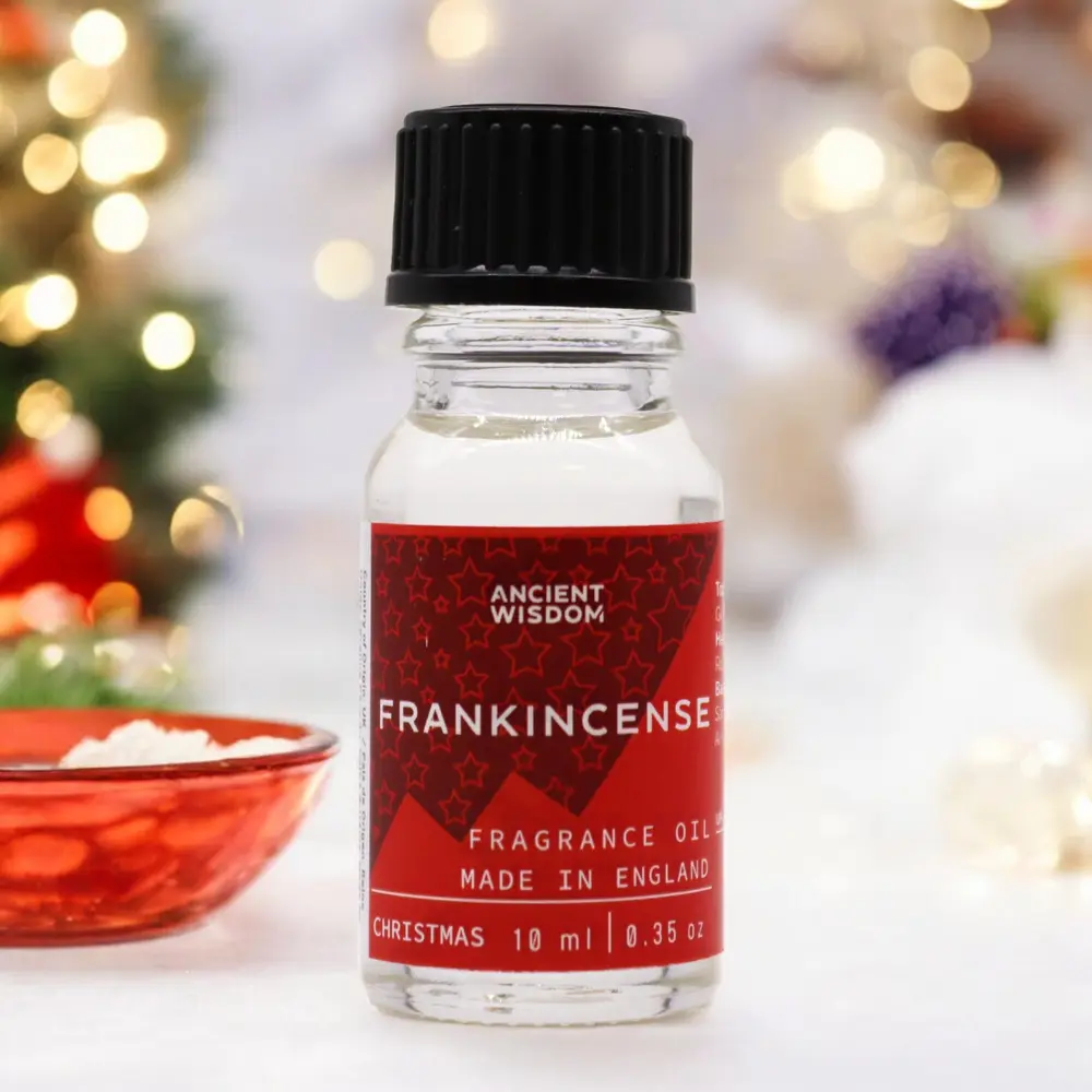 Duftolier 10ml - Frankincense (jul) 1 Duftolier 10ml - Frankincense (jul)