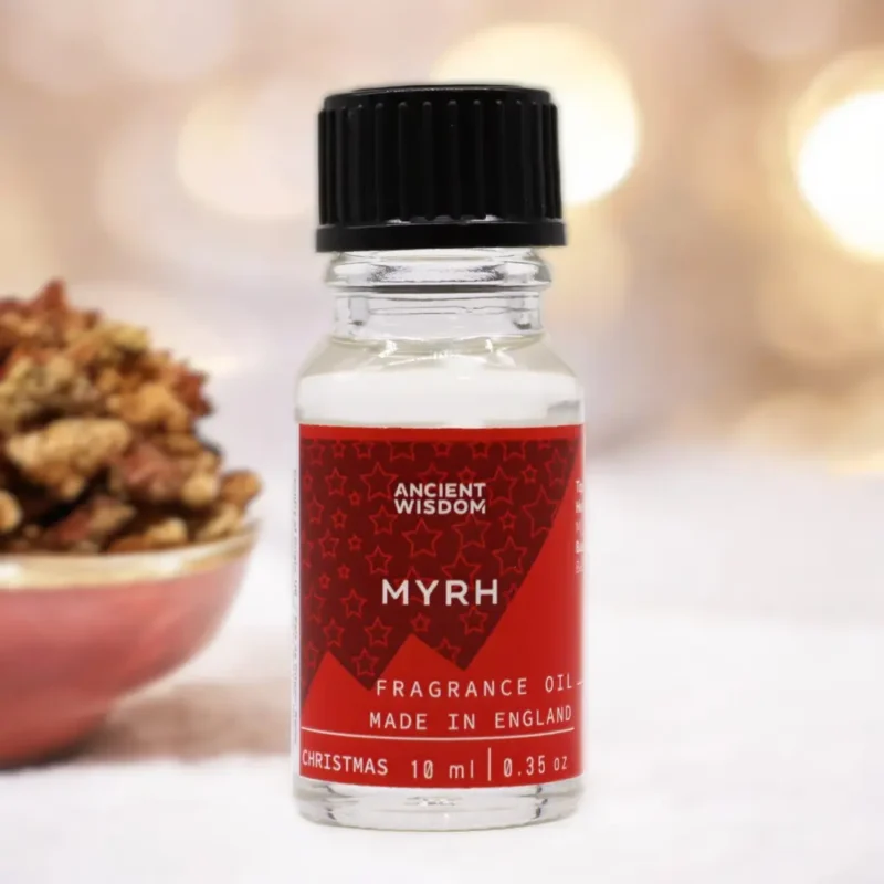 Duftolier 10ml - Myrra (jul)