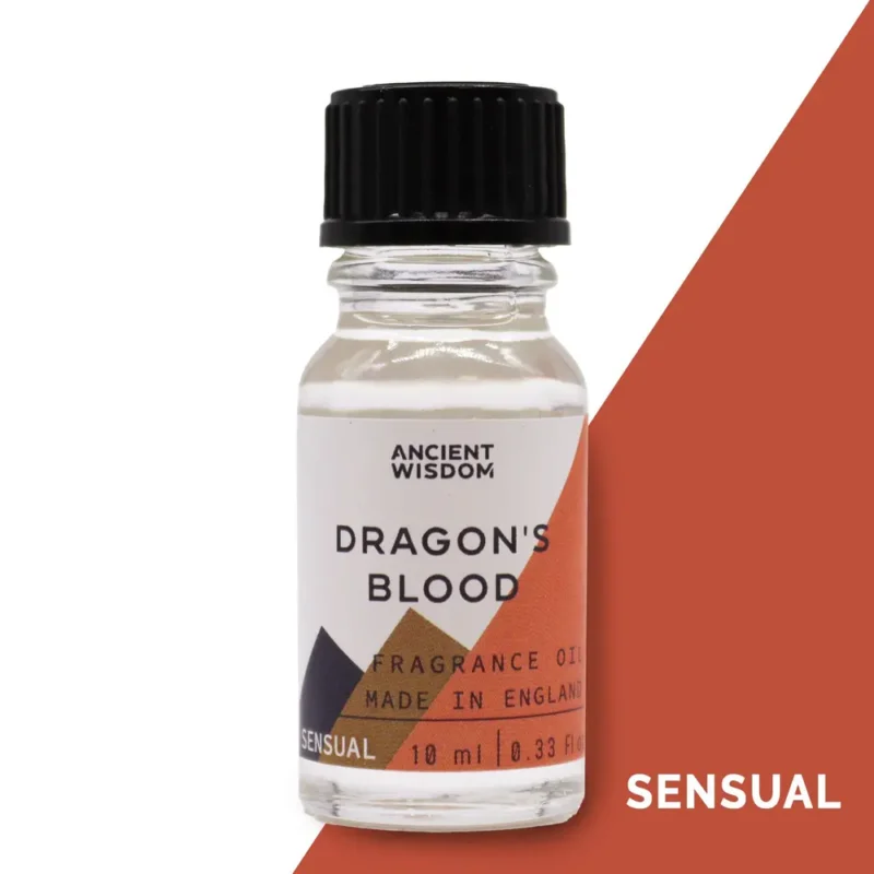 Duftolier 10ml - Dragon's Blood
