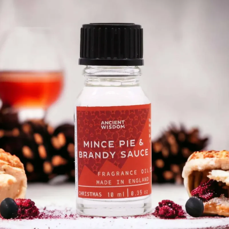 Duftolie 10 ml - Kødkaffe og brændevinsauce
