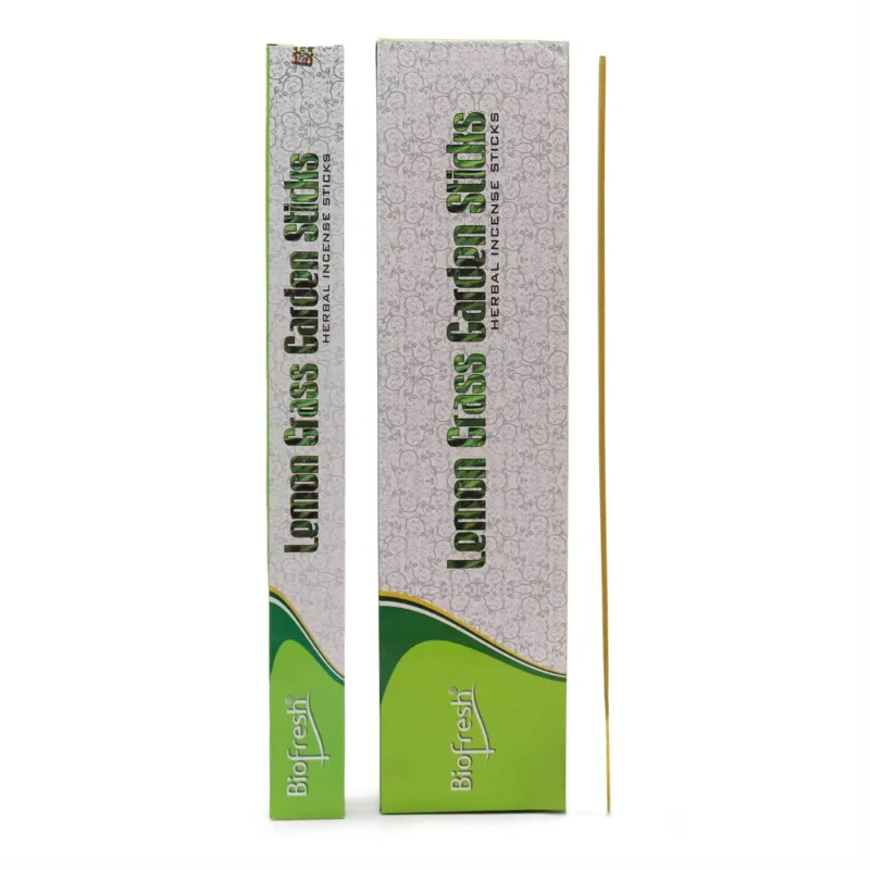 Biofrisk haverøgelse - (10 x 50 cm) - Citronella