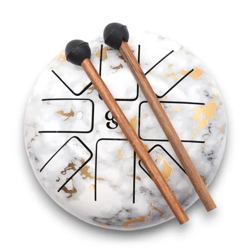 OM Marble Hapi Tromle - 18cm