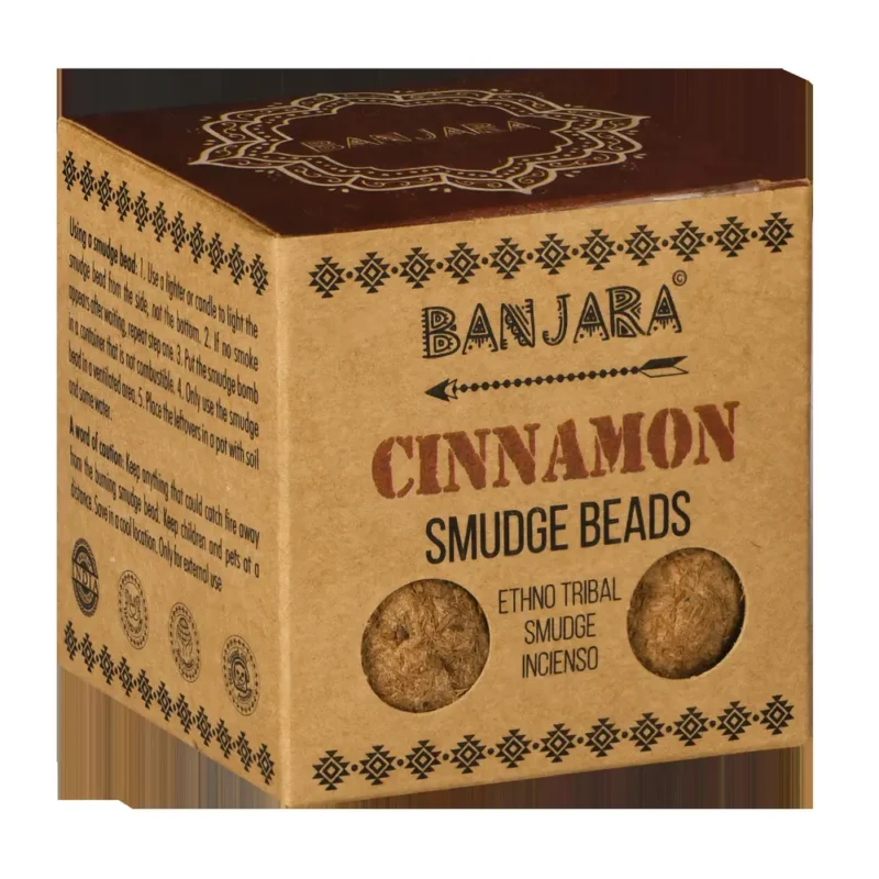5 Banjara diffusionsbomber - kanel