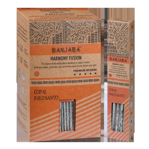 Palo Santo Banjara Røgelse - Copal