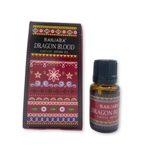 Banjara indisk duftolie 10ml - Dragon's Blood