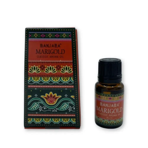 Banjara indisk duftolie 10ml - Calendula
