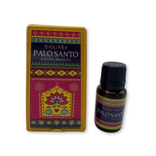 Banjara indisk duftolie 10ml - Palo Santo