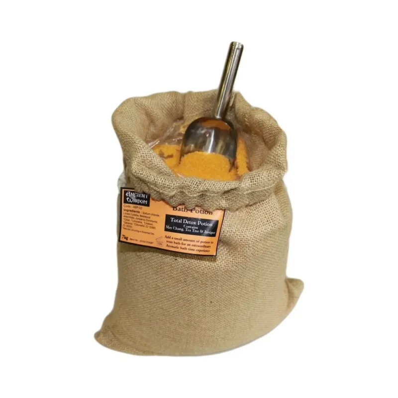 Bolig|Aromaterapi Bath Potions 7kg - Afgiftende