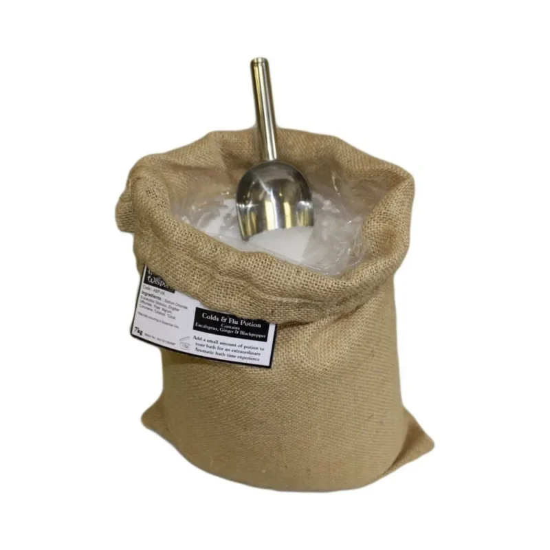 Bolig|Aromaterapi Bath Potions 7kg - Forkølelse
