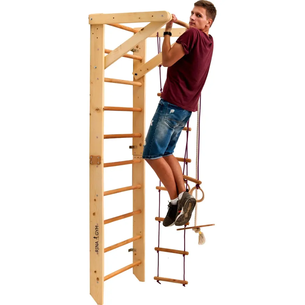 Gymnastik ribbe - 4 1 Gymnastik ribbe - 4