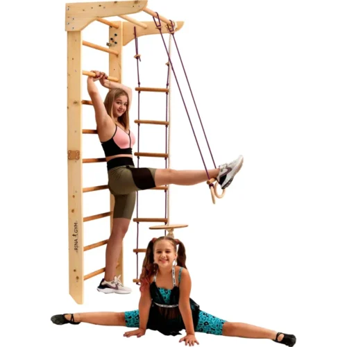 Gymnastik ribbe - 3